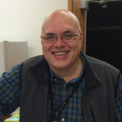 Alexey Bogush, Ph.D.