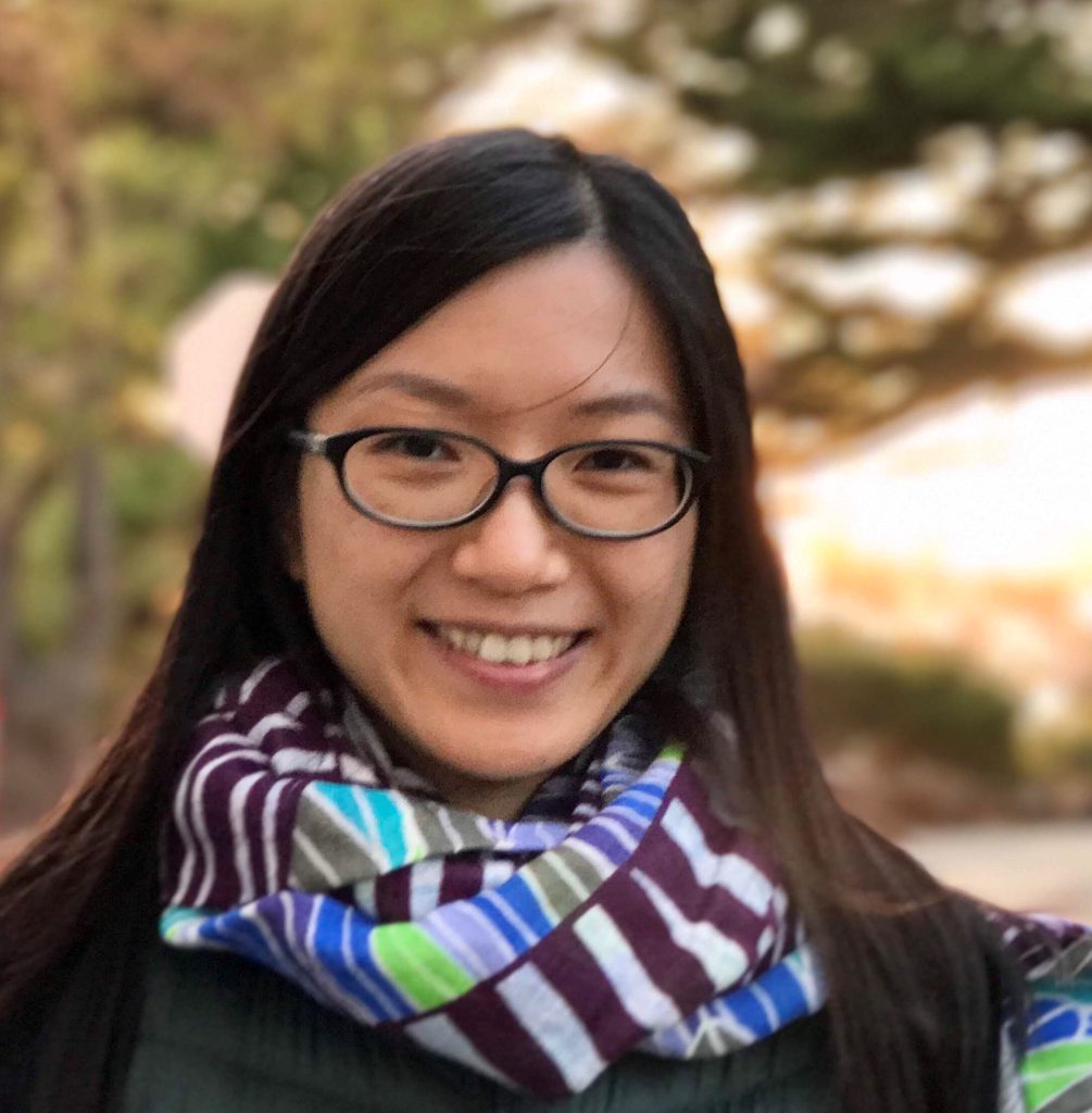 Christina Yingxian Chen, PhD