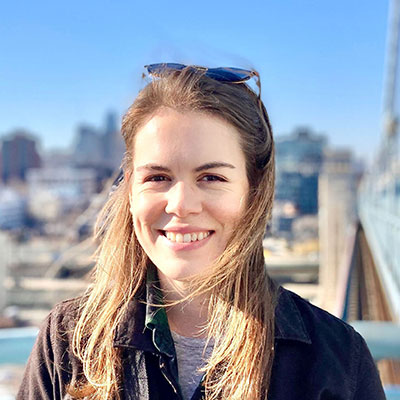 Emily Scarborough, Ph.D