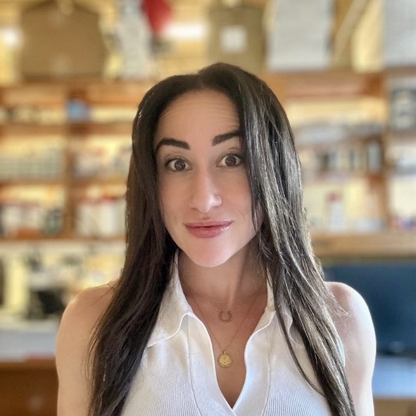 Congratulations to Jenn on winning an F32!