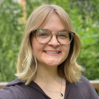 Photo of Katey Stone