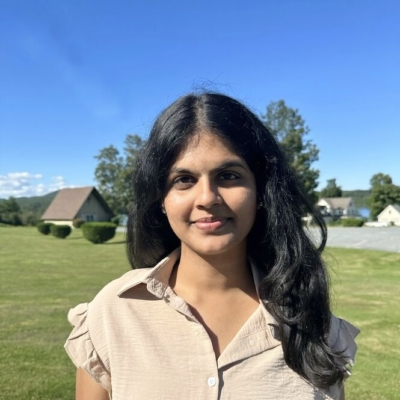 NANTHANA RAVICHANDRAN, MBIOT