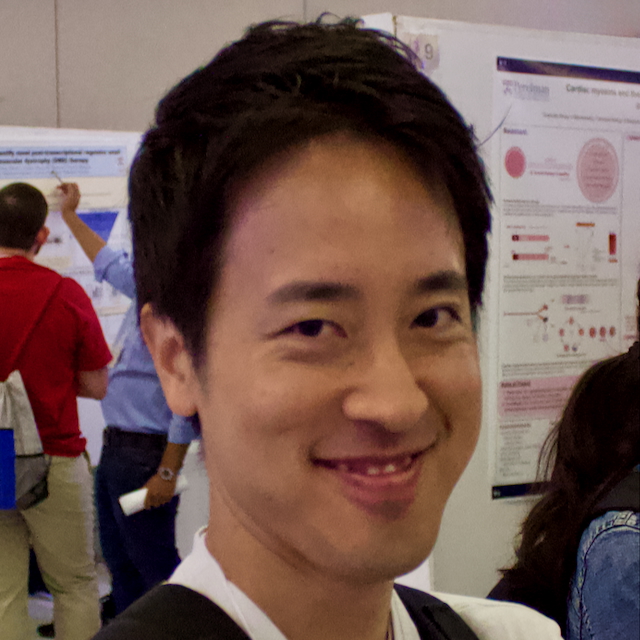 Yohei Yamauchi, PhD